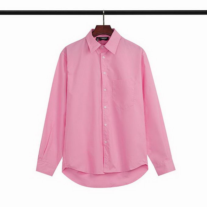 Balenciaga Shirt Mens ID:20220728-11